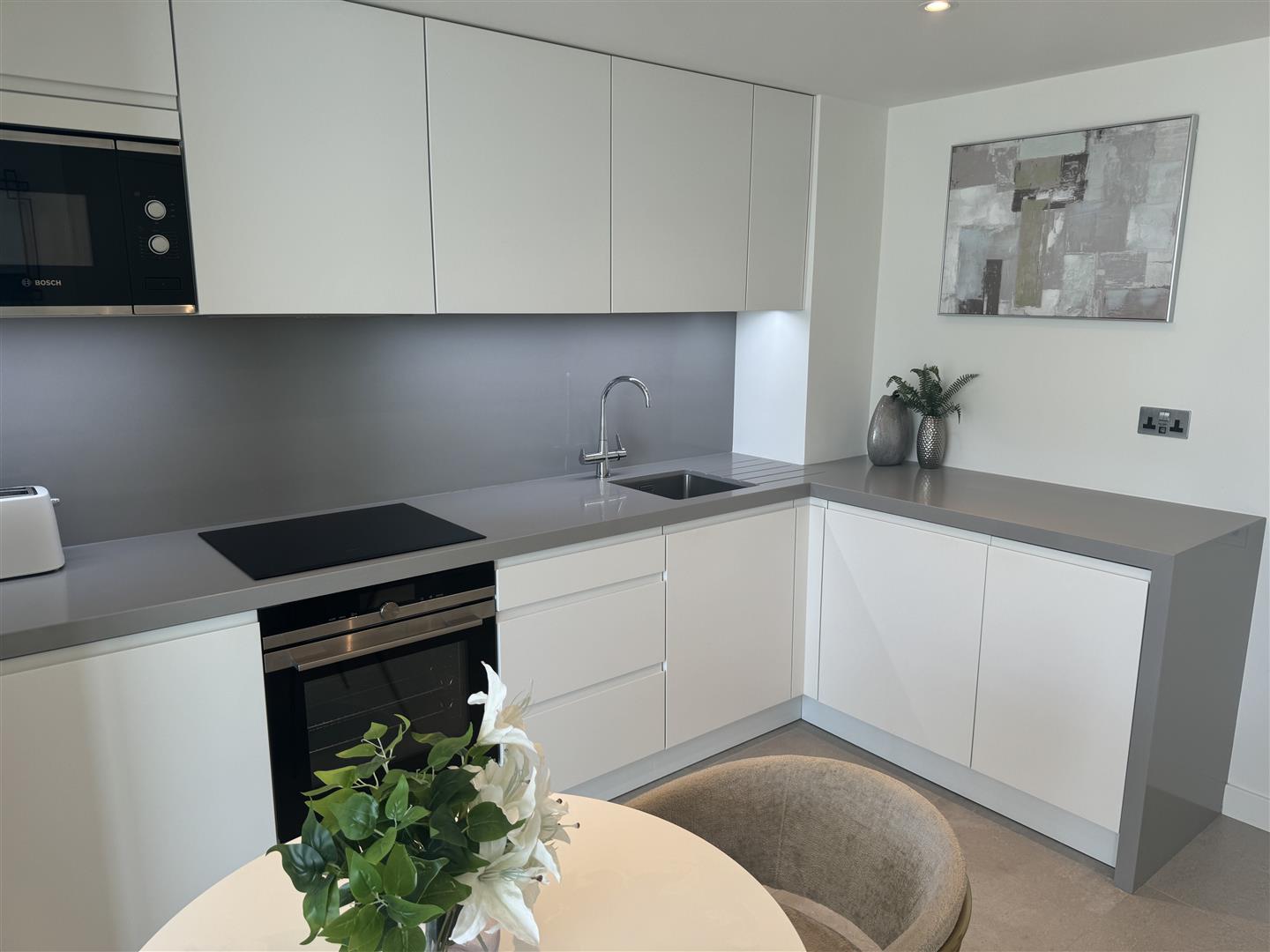  Image of Apartment - 1 Bathrooms for Rental in EuroCity-Gibraltar, Image 21